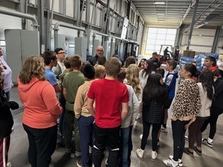 Lenz Farms, Colorado Ag in the Classroom and ProHealth