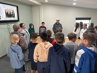 Lenz Farms, Colorado Ag in the Classroom and ProHealth