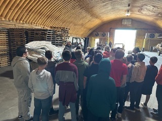 Lenz Farms, Colorado Ag in the Classroom and ProHealth