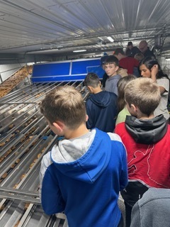 Lenz Farms, Colorado Ag in the Classroom and ProHealth