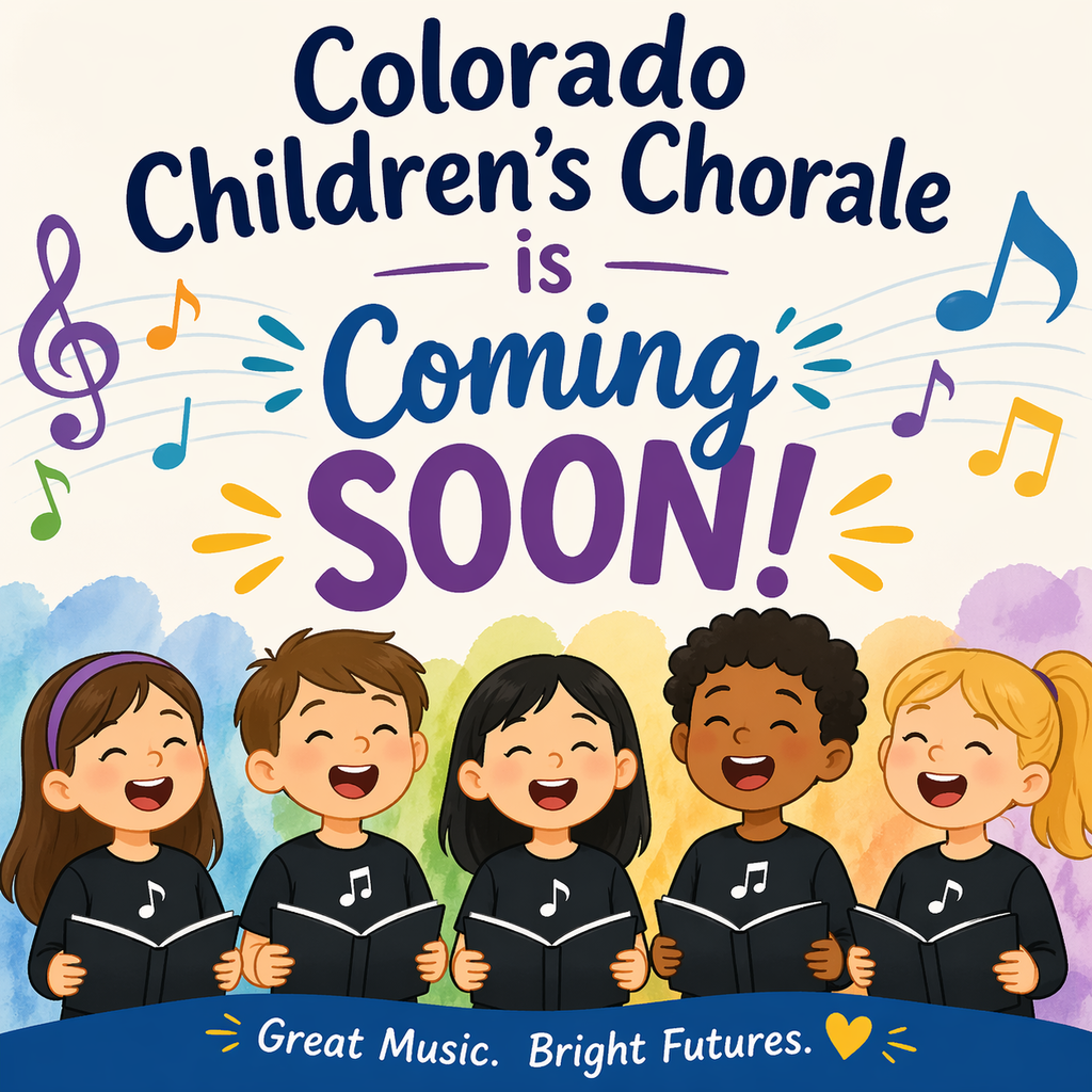 Colorado Children's Chorale