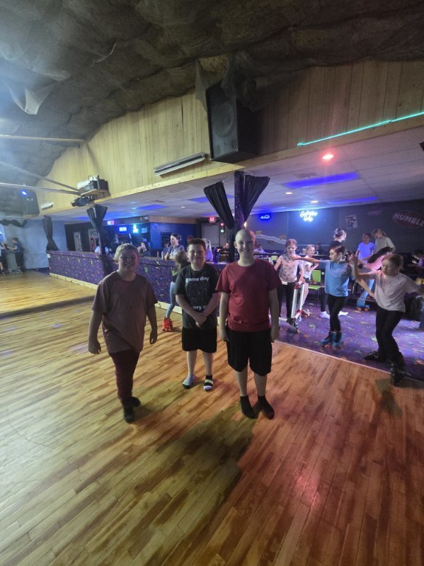 Route 61 Roller Dome