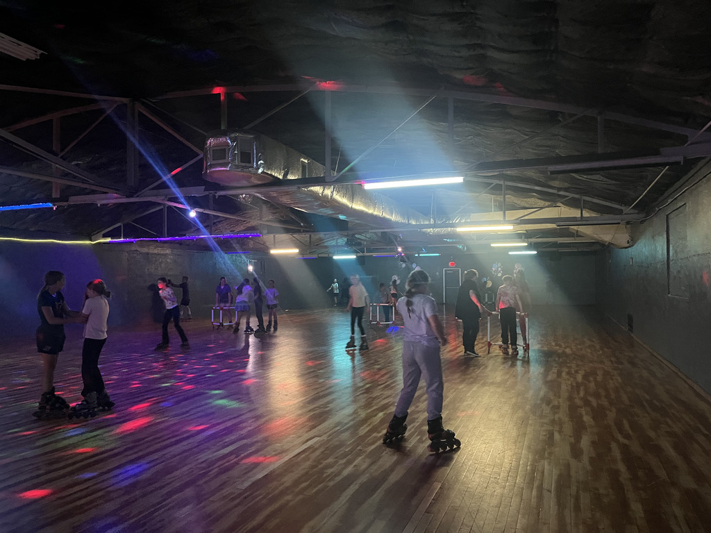 Route 61 Roller Dome