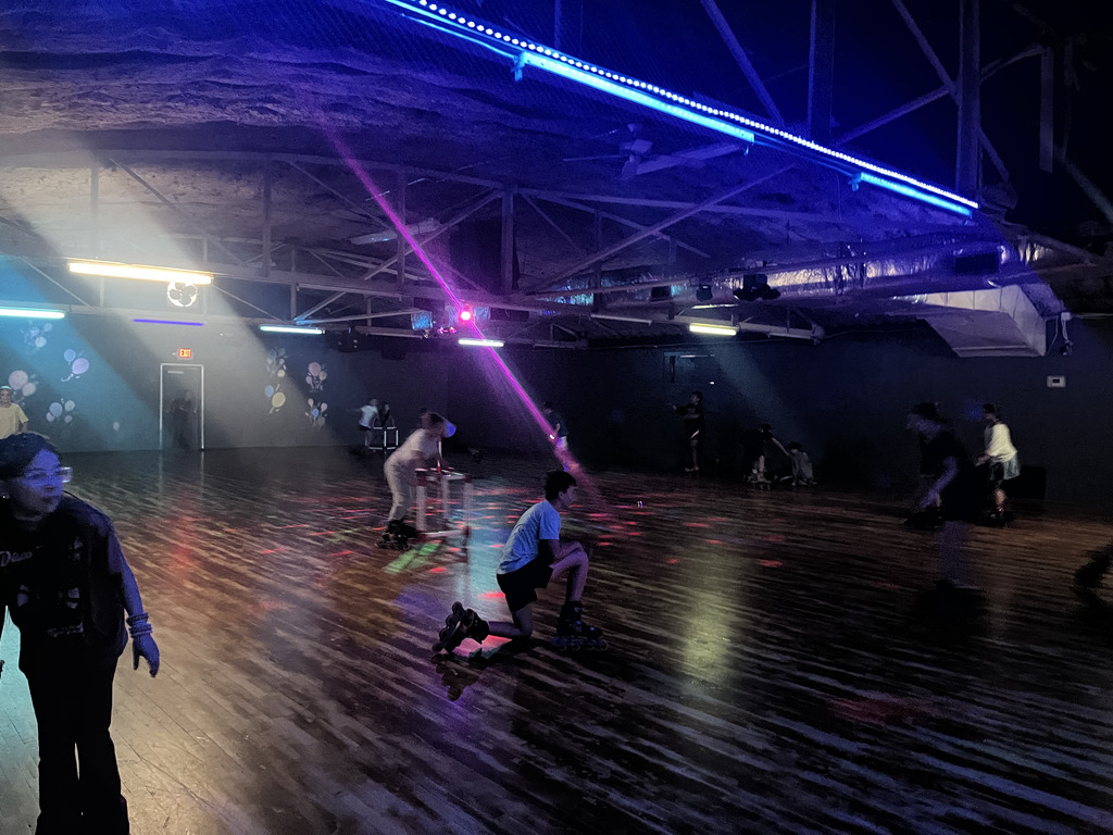 Route 61 Roller Dome