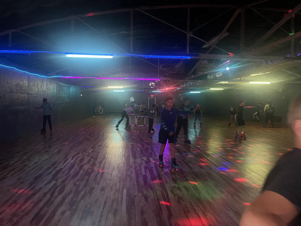 Route 61 Roller Dome