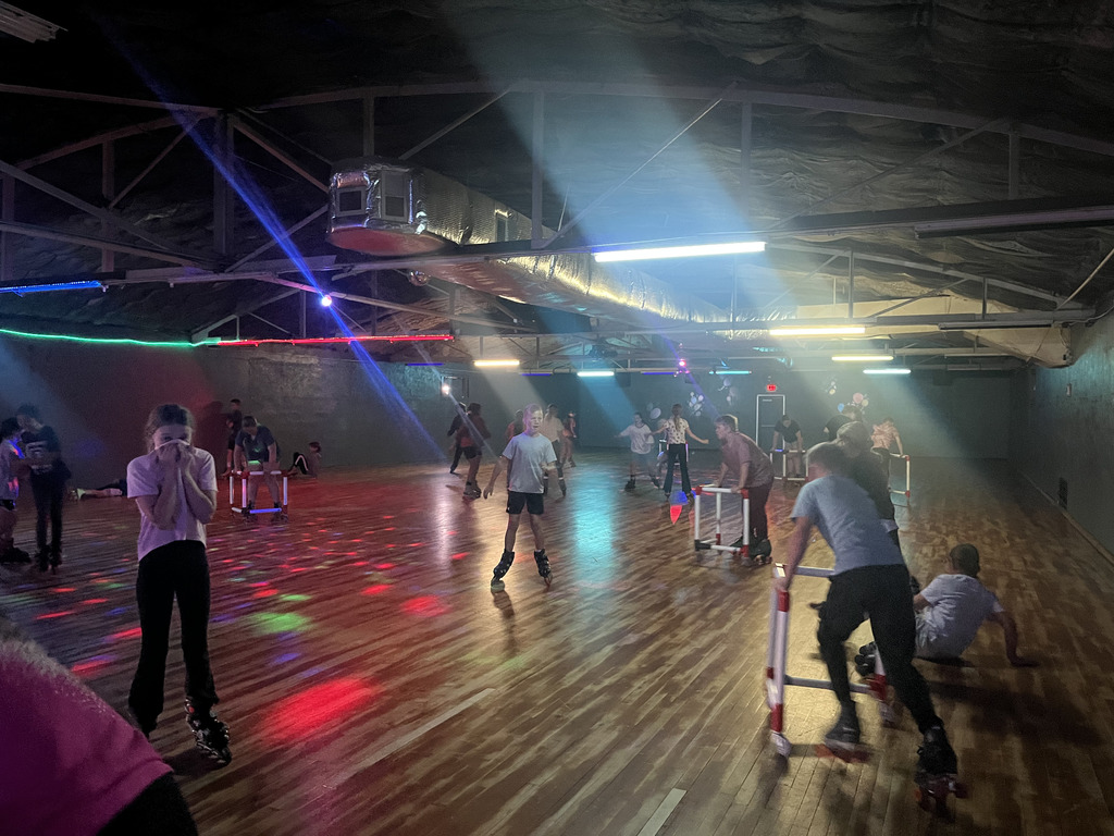 Route 61 Roller Dome