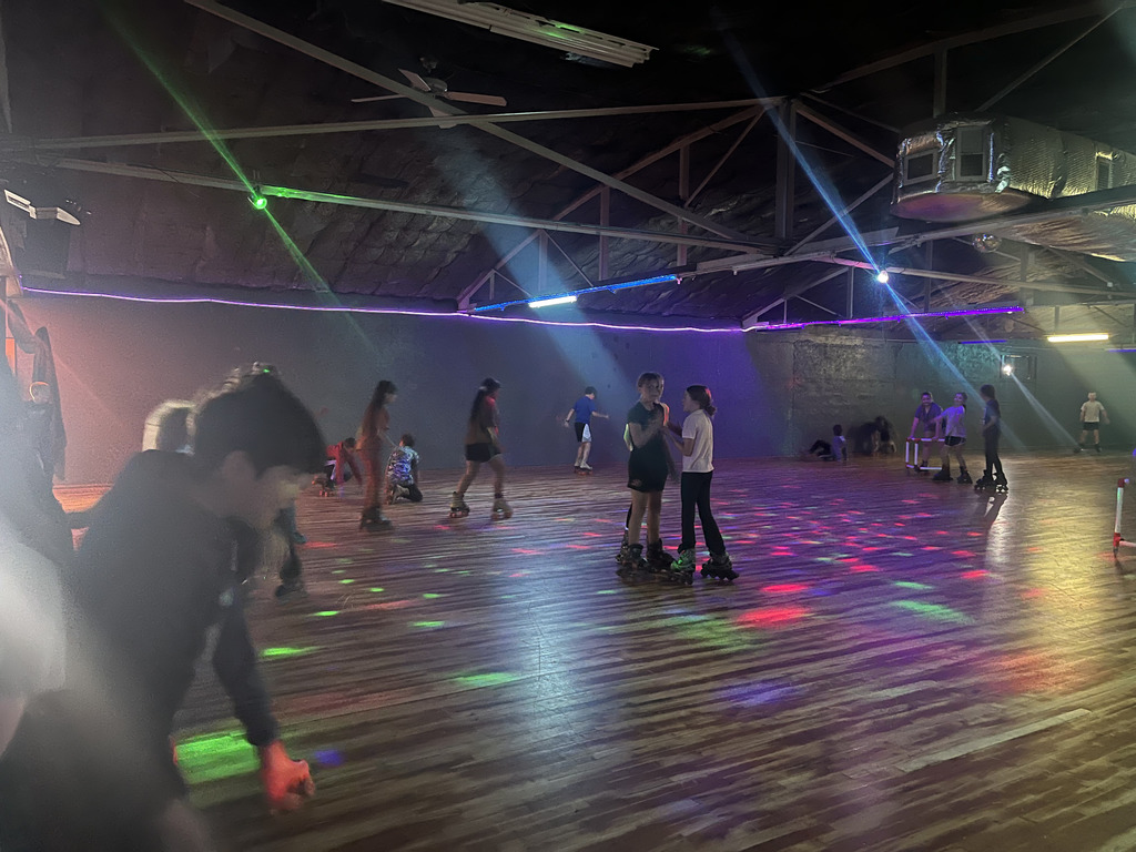 Route 61 Roller Dome