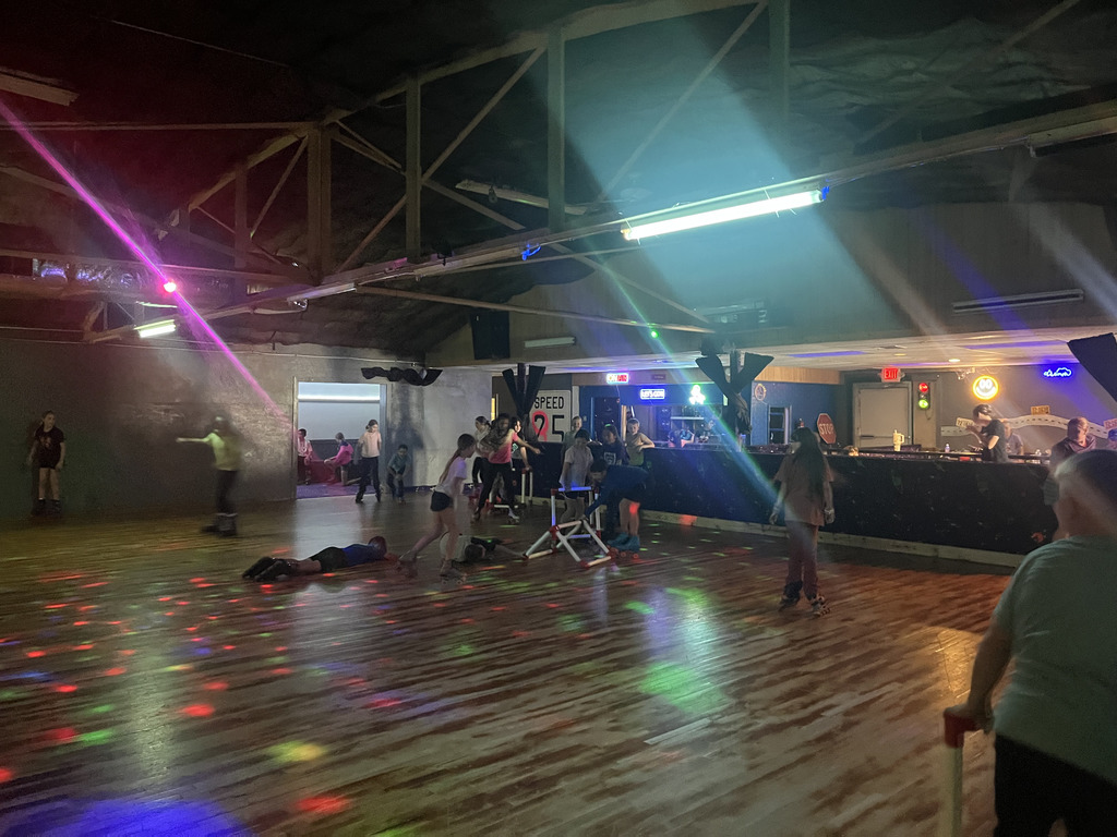 Route 61 Roller Dome