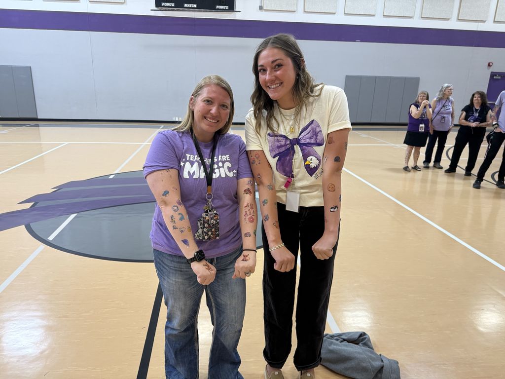 Tattoo a Teacher fundraiser