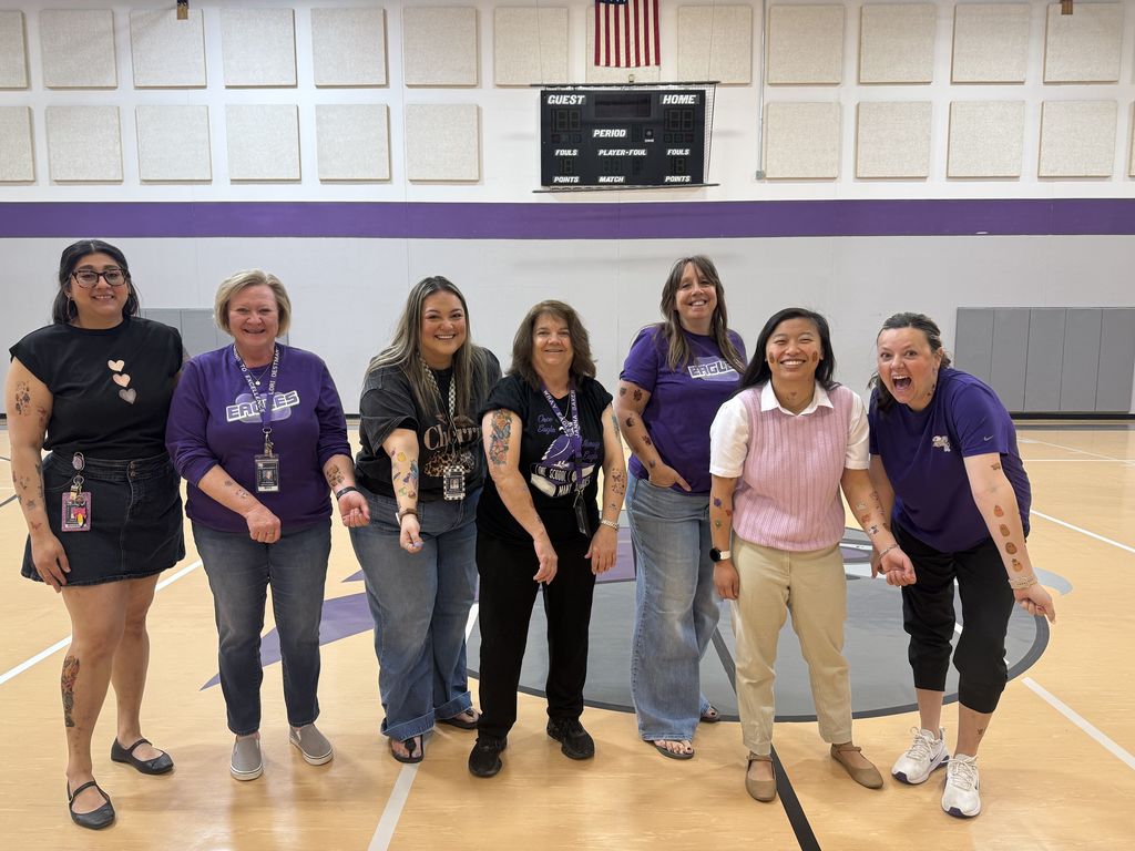 Tattoo a Teacher fundraiser