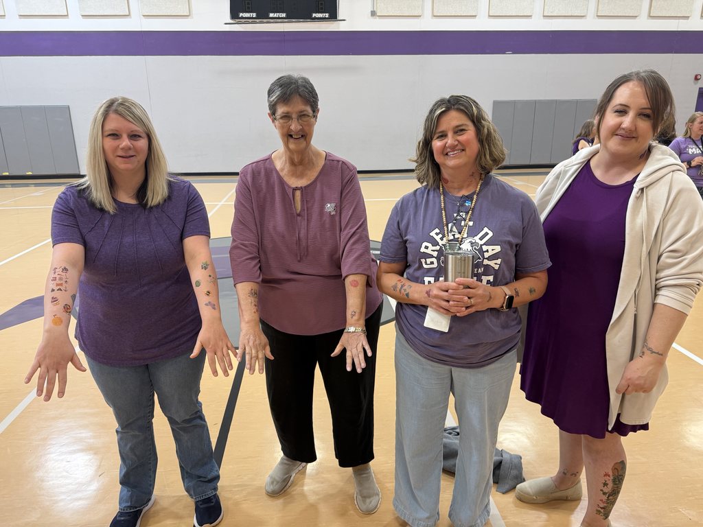 Tattoo a Teacher fundraiser