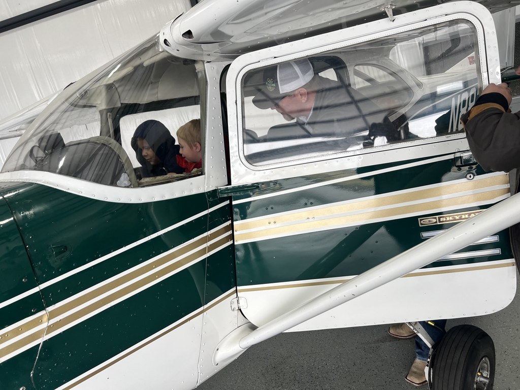 Wray Municipal Airport.