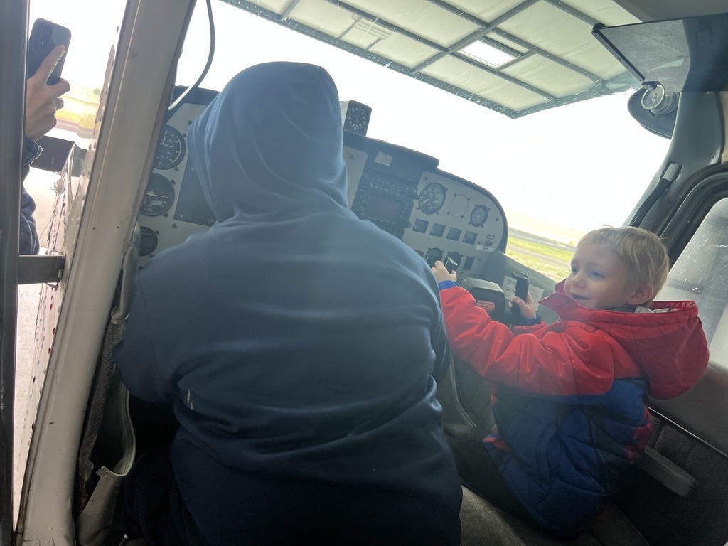Wray Municipal Airport.