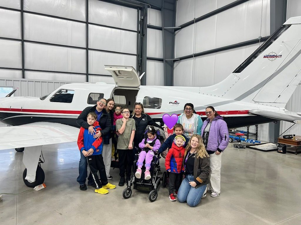 Wray Municipal Airport.