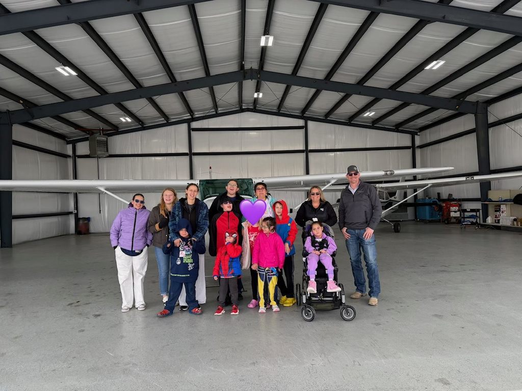 Wray Municipal Airport.