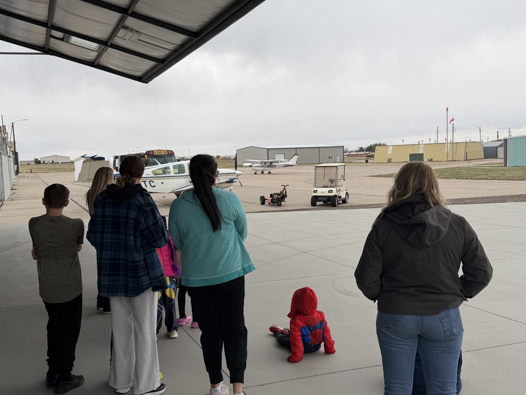 Wray Municipal Airport.