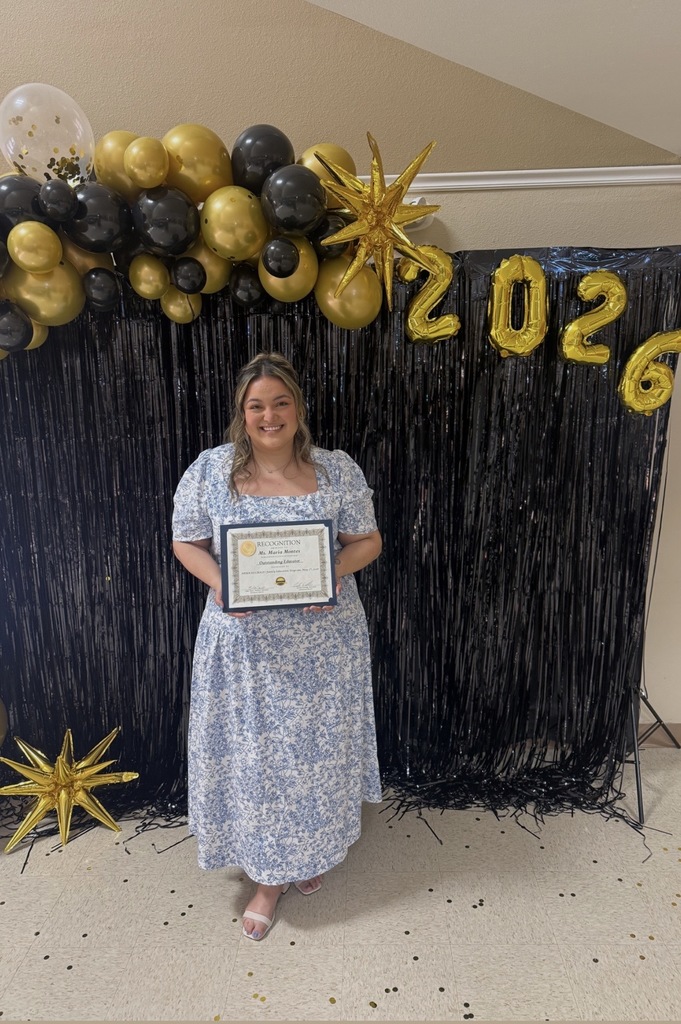 Outstanding Student and Outstanding Educator awards