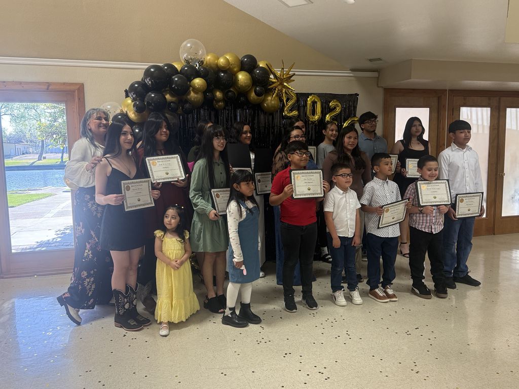 Outstanding Student and Outstanding Educator awards