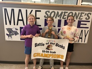 Battle of the Books
