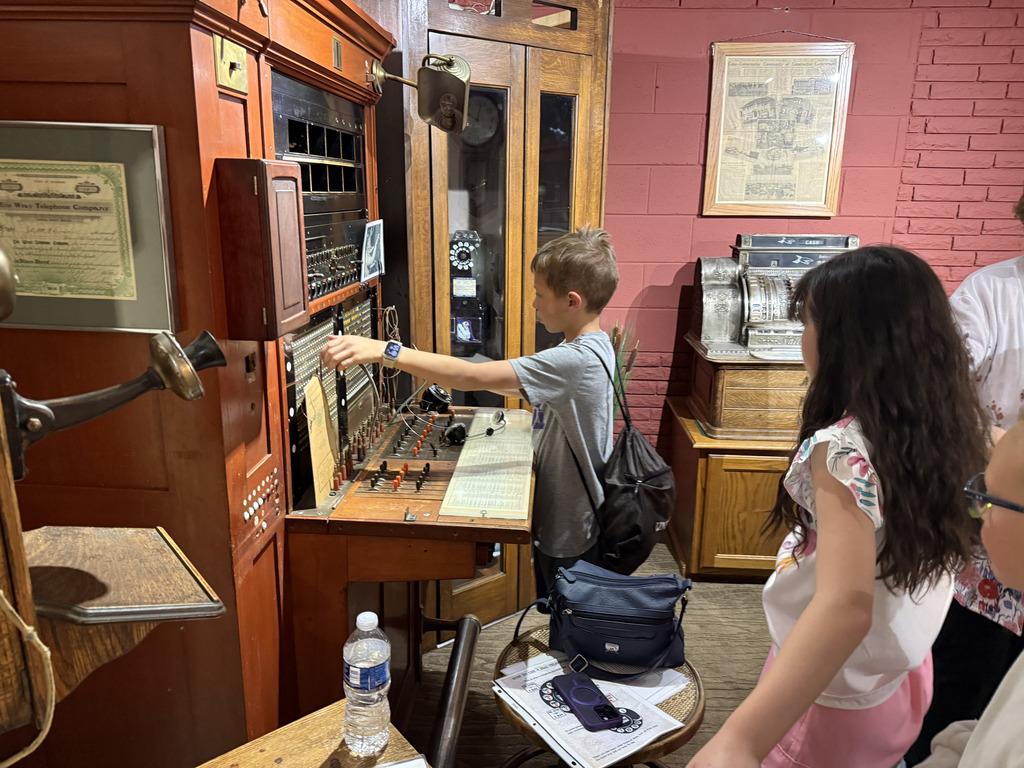 Wray Museum 