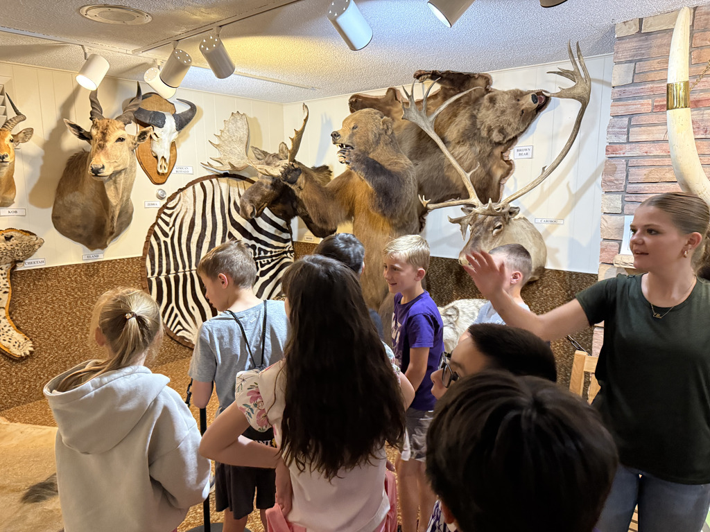 Wray Museum 
