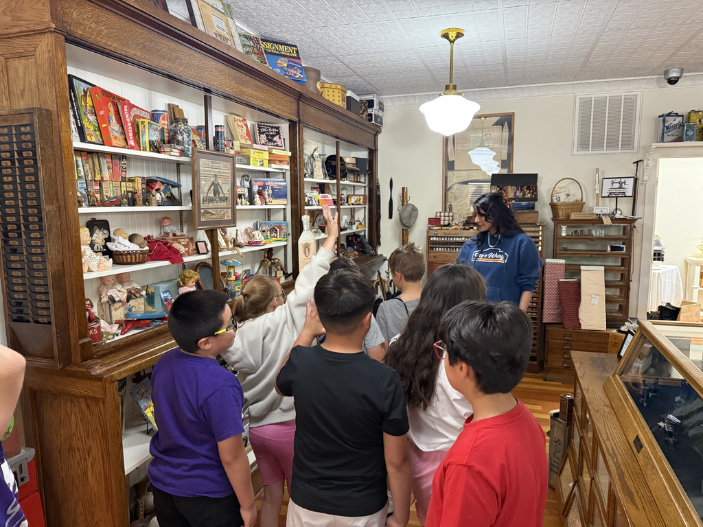 Wray Museum 