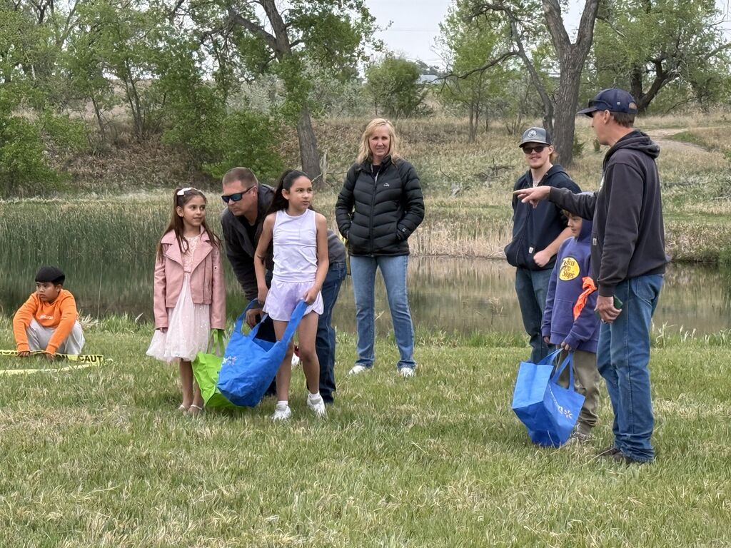 Fish Hatchery