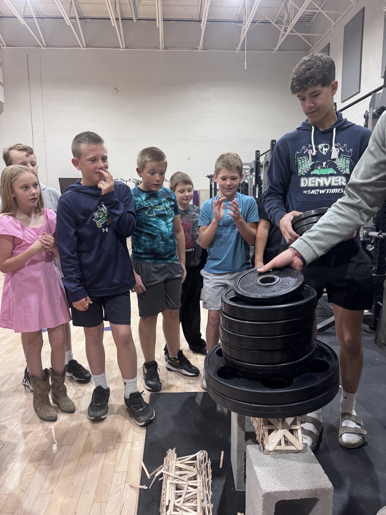 6th Grade Intervention Students