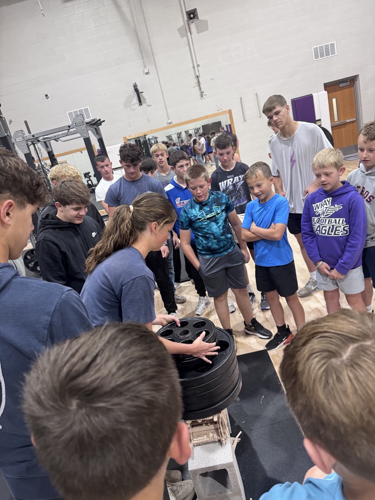 6th Grade Intervention Students
