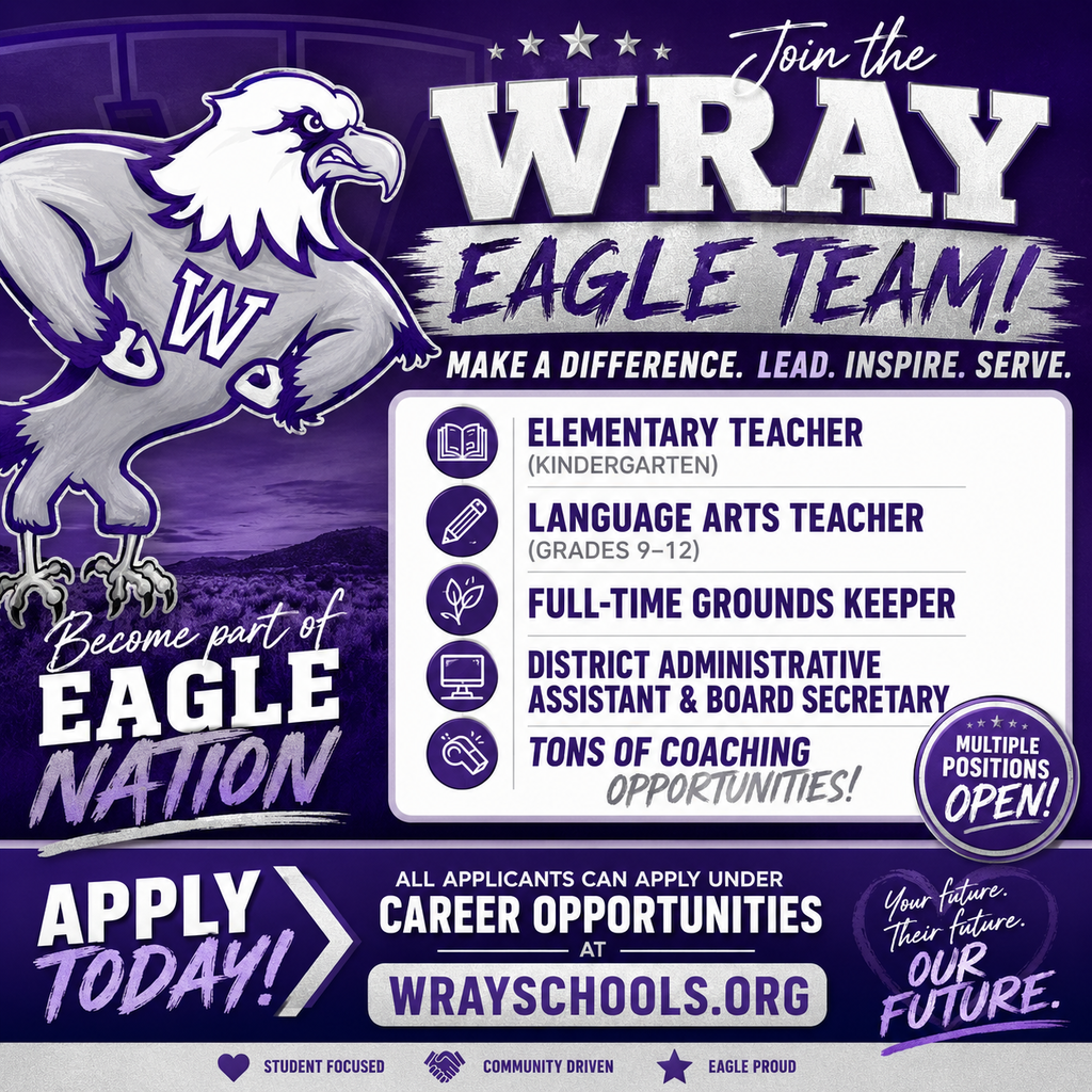 Employment Opportunities