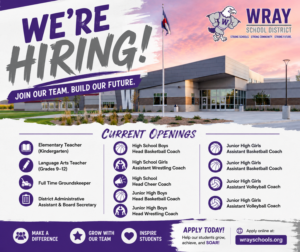 Employment Opportunities