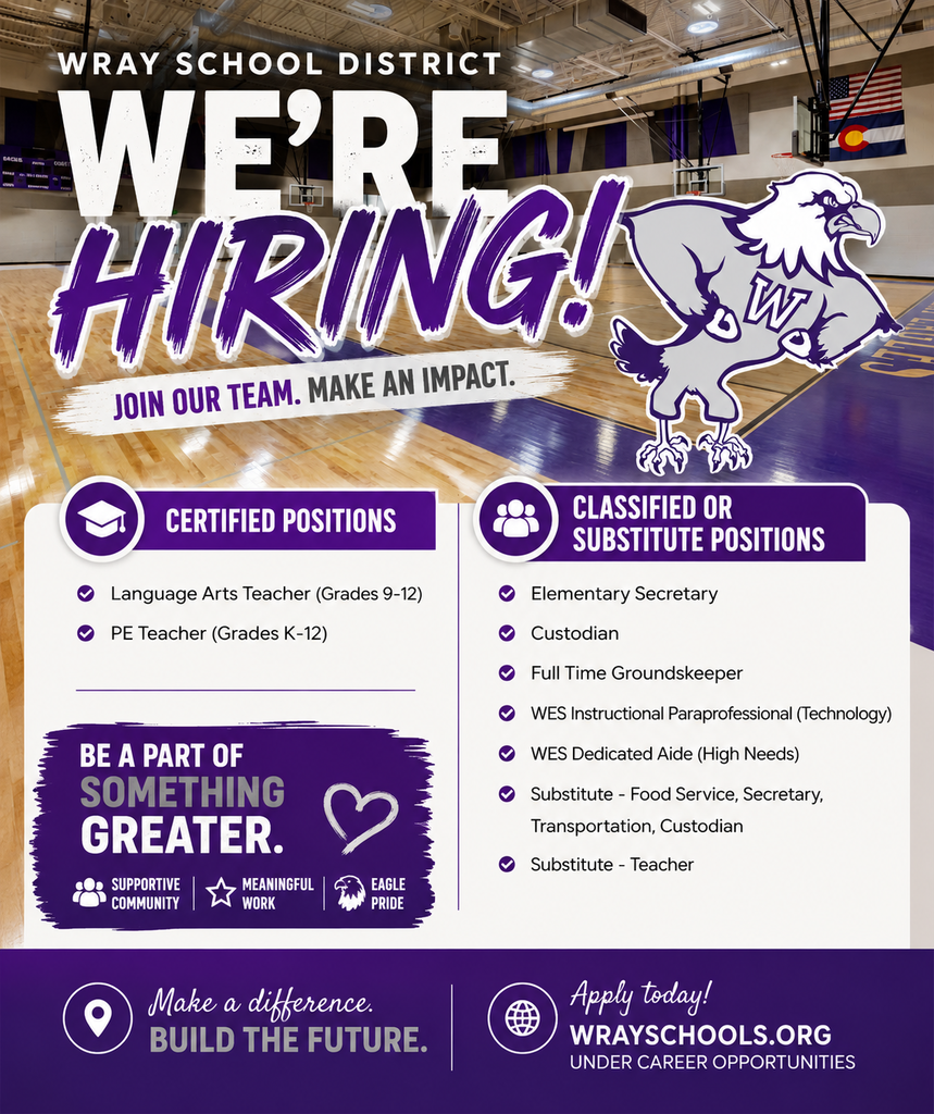 Employment Opportunities