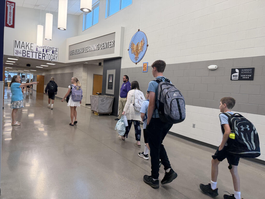 Back to School