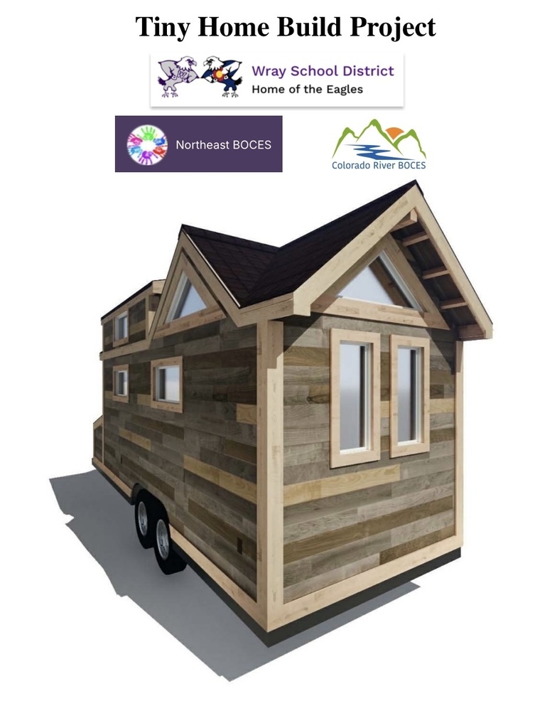Tiny Home Build Project
