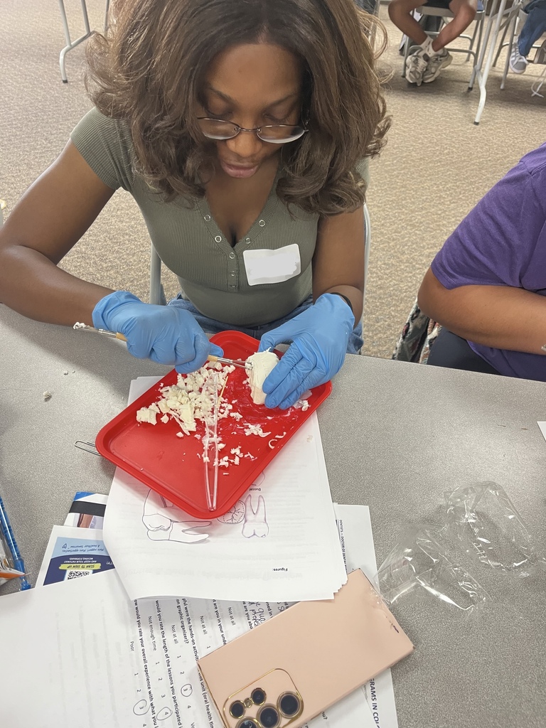 Oral Health Careers Exploration