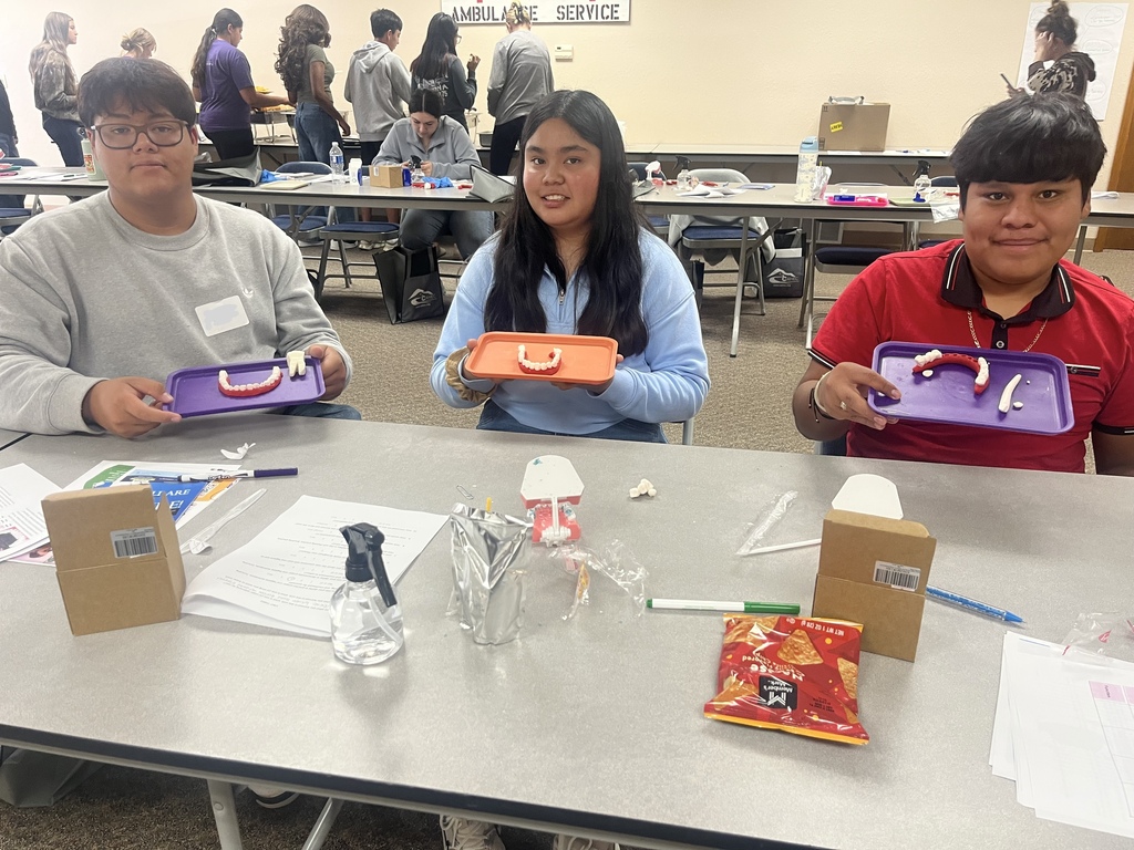 Oral Health Careers Exploration