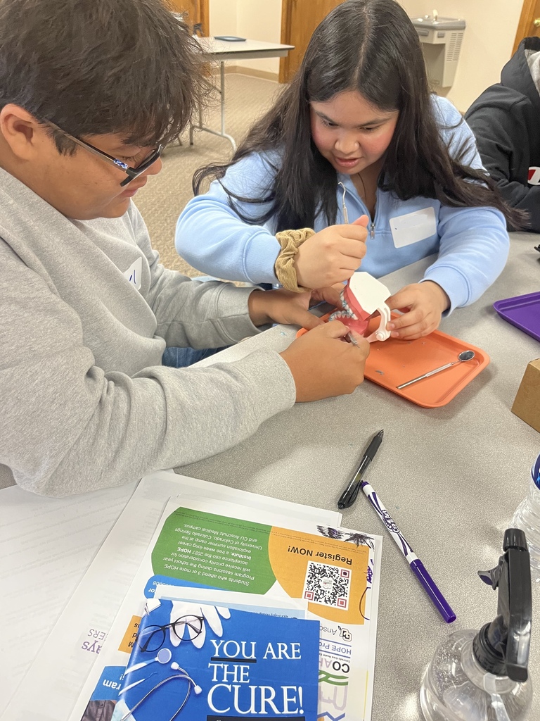 Oral Health Careers Exploration