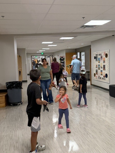 Open house 2026