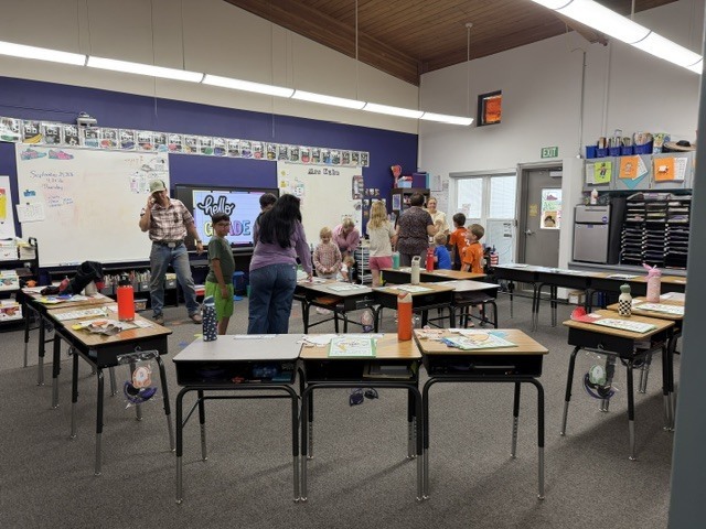 Open house 2026