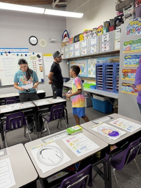 Open house 2026