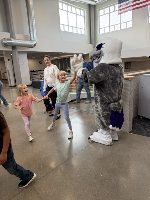Open house 2026