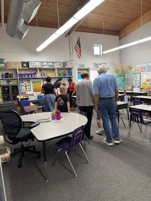 Open house 2026