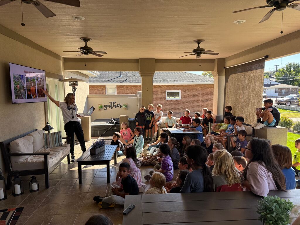 science excursion