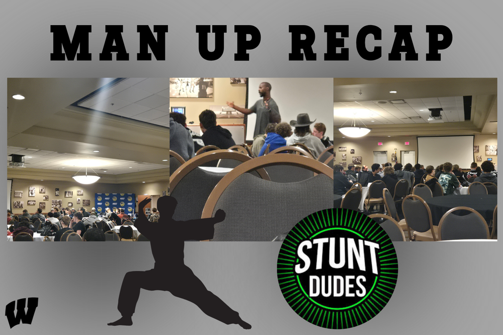Man Up Recap