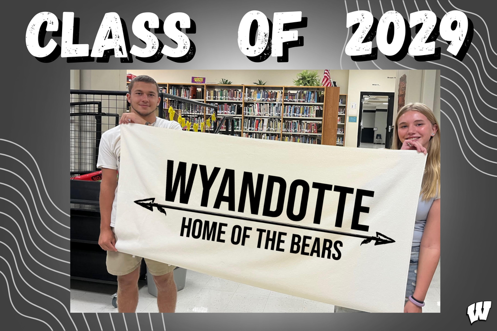 Class of 2029 Fundraiser 