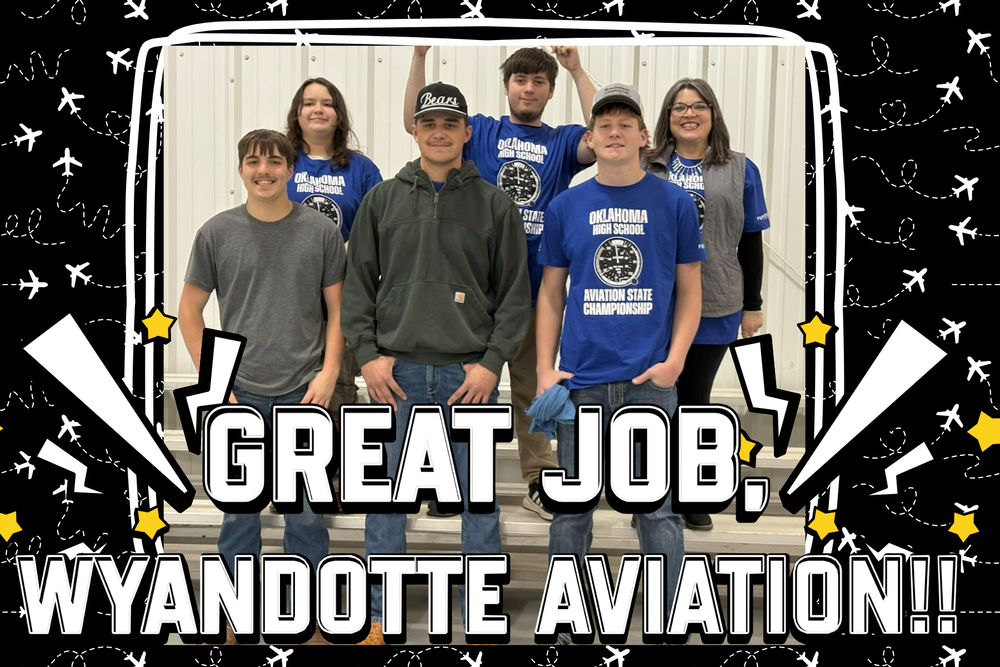 "Great Job, Wyandotte Aviation!!" Aviation Post for Wyandotte Aviation!!