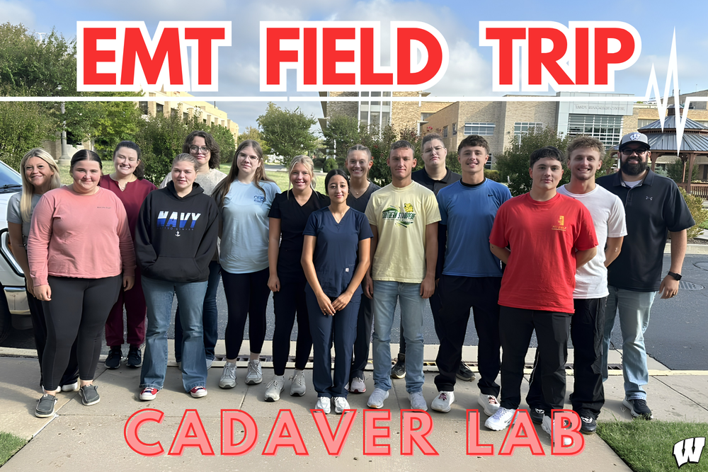 EMT Field Trip Cadaver Lab