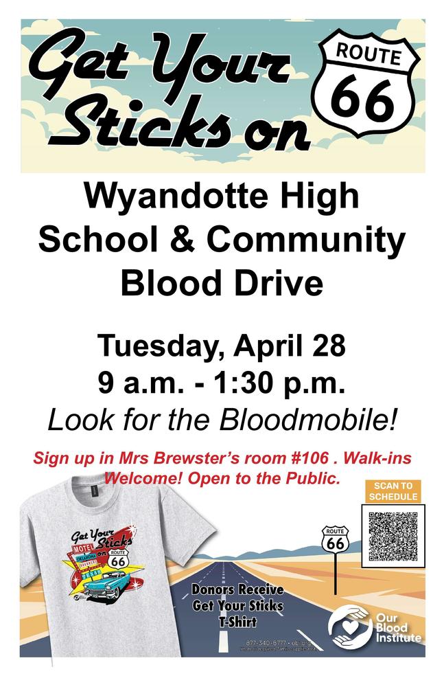 blood drive
