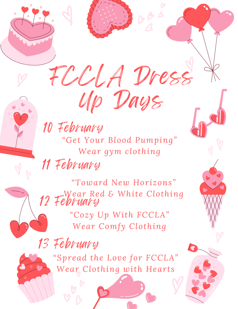 Dress up Days