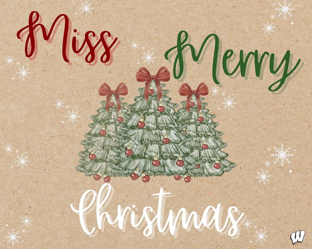 Miss Merry Christmas